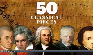 50 Most Famous Pieces of Classical Music