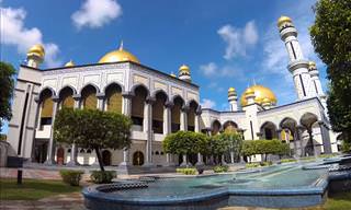 Get Ready to Discover the Tiny Nation of Brunei