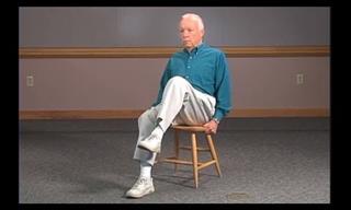 Elderly-Friendly Workout Tips: Seated Exercises