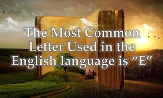 15 Fun Facts You Never Knew About the English Language