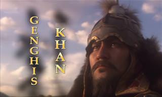 Genghis Khan's Legendary Mongol Empire