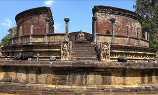 Polonnaruwa - a Stunning Medieval City