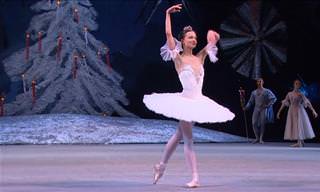 Let 'The Sugar Plum Fairy Dance' Excite Your Xmas Spirit!