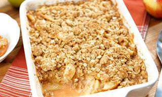 How to Make an Exquisite Apple Crisp Dessert