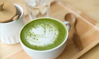 How to Make a Lovely Cup of Matcha