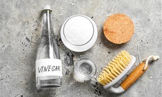 12 Things You Shouldn't Clean With Vinegar