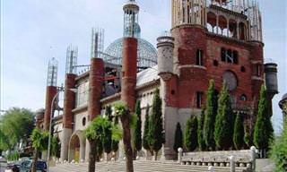 This Beautiful Cathedral is Unique: It’s Made of Trash