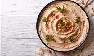 How to Make Home-Made Hummus