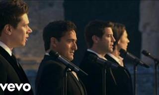 Il Divo: Amazing Grace