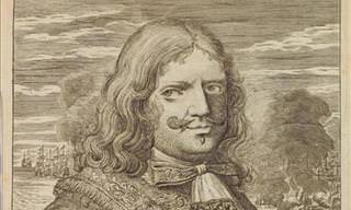 The Story of Captain Henry Morgan