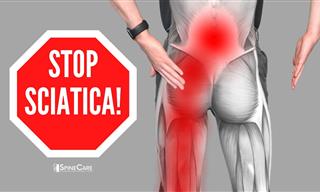 Alleviate Sciatic Back and Leg Pain in 10 Minutes