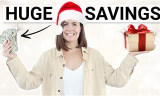 12 Superb Ways to Save More Money This Christmas