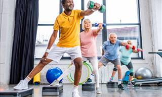 6 Persistent Myths about Exercising in Your Golden Years