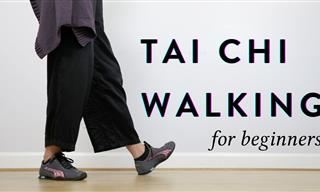 Beginner Tai Chi Walking Session