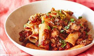 This Vegan Bolognese Will Leave You Hungry for More