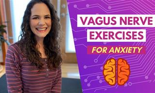 Vagus Nerve Exercises for Anxiety