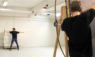 Meet the World's Deadliest Archer...