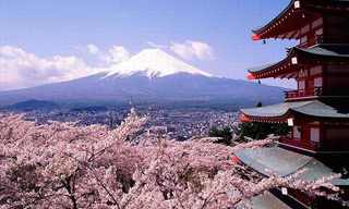 The Majesty of Mount Fuji!