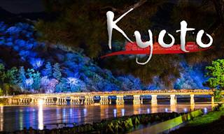 Kyoto - The Ancient Imperial Capital in 4K