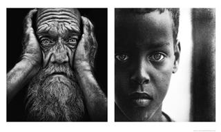 These Raw and Unfiltered Portraits Leave a Lasting Impact