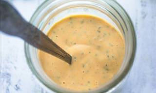 Delicious Homemade Sauce Recipes