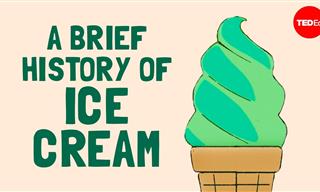 The Fascinating Origins and History of Ice Cream