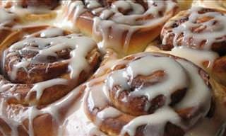 A Tasty Cinnabon Recipe