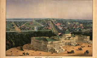 These Panoramic Maps of 19th Century America Are Glorious