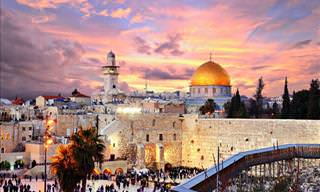 A Tour of Ancient Jerusalem