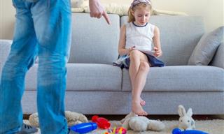 How to Avoid Power Struggles With Your Child