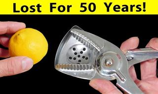 Do 50-Year-Old Kitchen Tools Impress Today?