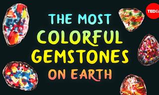 Dive Into the Science That Makes Colorful Gemstones