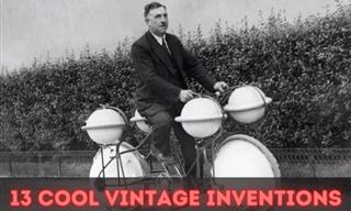 These Cool Forgotten Inventions Deserve Another Chance