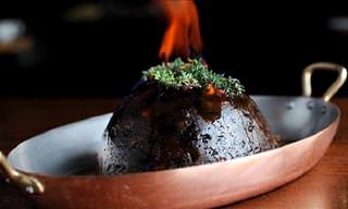 How to Make a Tasty Christmas Pudding