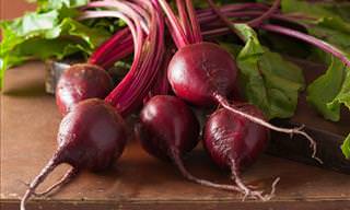 5 Delicious and Healthy Recipes you Can Make with Beets