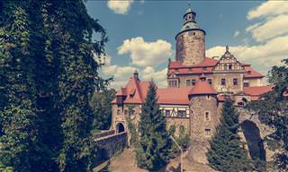 The 10 Most Beautiful Castles in Poland