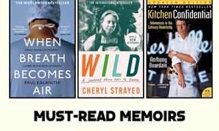 11 Memoirs That Inspire: Tales of Triumph and Truth