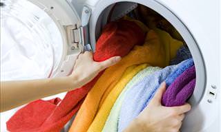 Quick Tip: Speed Up Your Laundry Time