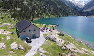 Enjoy the Pyrenees National Park in High Definition