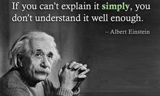 Insightful Quotes From the Mind of Albert Einstein