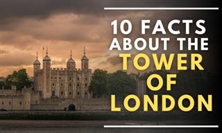 The Tower of London: the Fortress That Still Inspires Both Awe and Fear