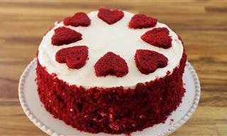 How to Make the Perfect Red Velvet Cake