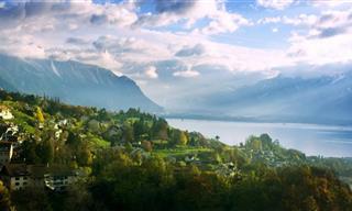 Top 11 Areas to Visit in Switzerland