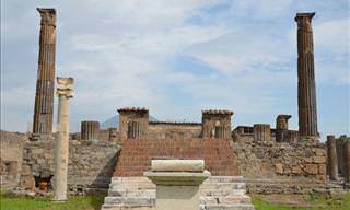 10 Things You Have to See in the Ruins of Pompeii