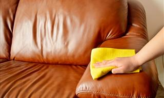 12 Common Cleaning Mistakes That Can Ruin Your Furniture