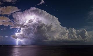 15 Terrific Photos From 2021 Weather Photographer Awards