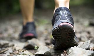 Choosing the Right Shoe For Your Exercise