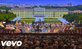 André Rieu Plays the Voices of Spring