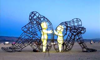 20 Modern Sculptures You Will Simply Adore