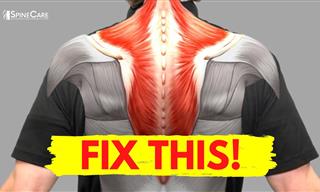 Exercises to Relieve Muscle Knots in the Neck & Shoulders